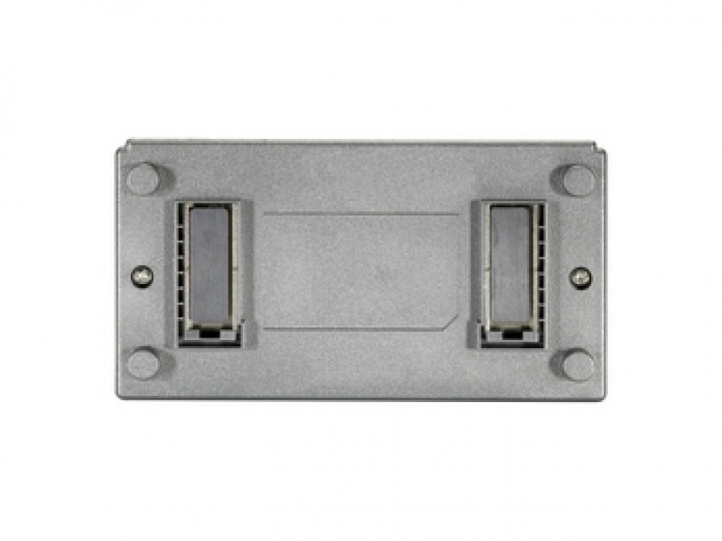 LevelOne FSW-0808TX switch di rete Non gestito Fast Ethernet (10/100) Grigio
