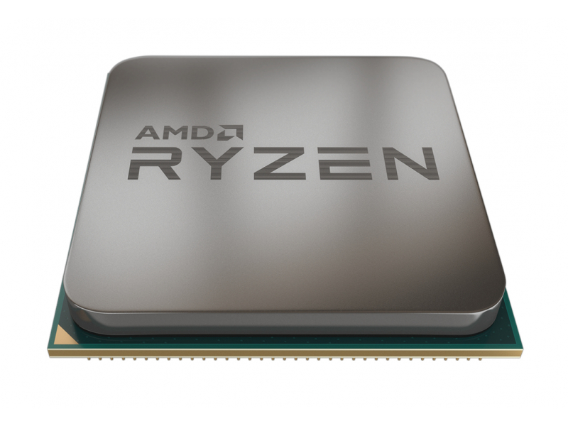AMD CPU Ryzen 3 3100 3.9GHz AM4 BOX Vendita al dettaglio 100-100000284BOX