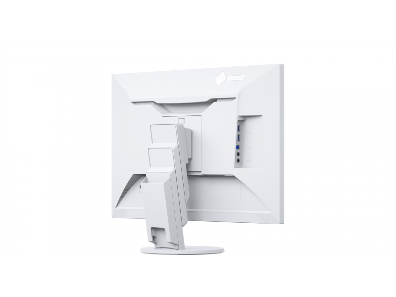 EIZO FlexScan EV2456-WT LED display 612 cm (24.1") 1920 x 1200 Pixel WUXGA Bianco