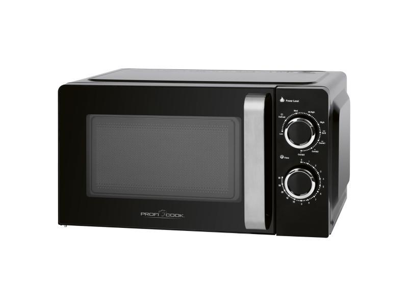Microonde ProfiCook con grill 17L 700/900W PC-MWG 1208