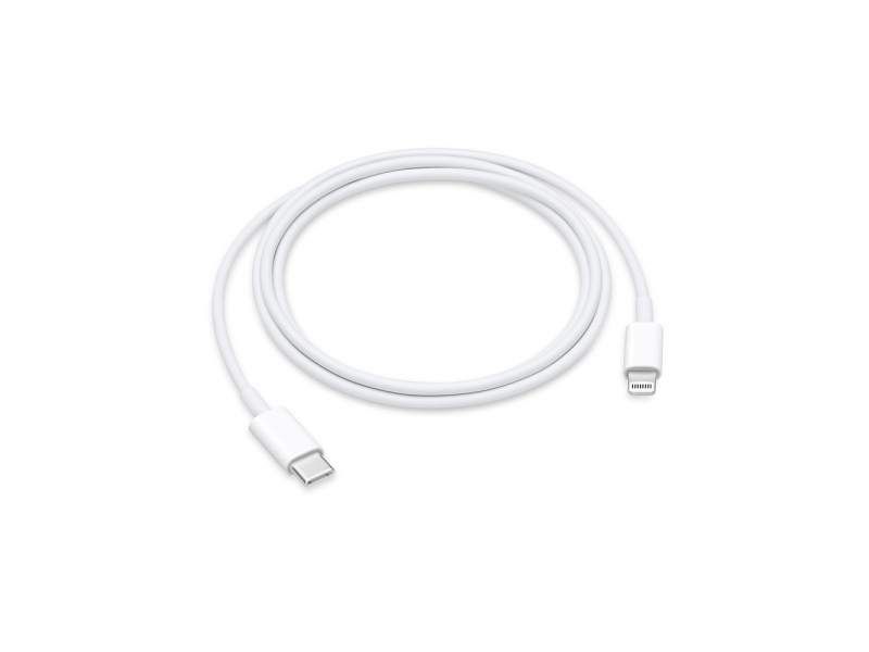 Apple MQGJ2ZM 1 m Bianco (APPLE USB-C TO LIGHTNING CHARGE CABLE [1M])