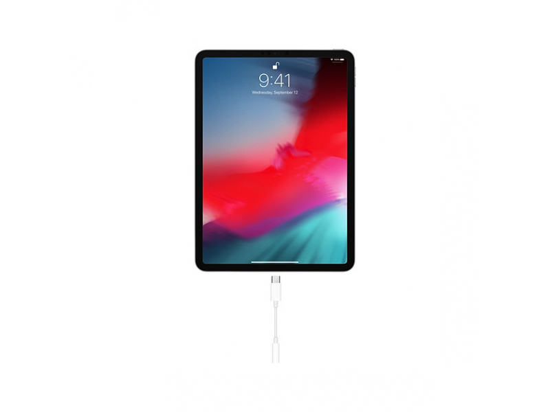 Apple Adattatore da USB-C a 3.5 jack audio (USB-C TO 3.5 MM HEADPHONE - JACK ADAPTER)