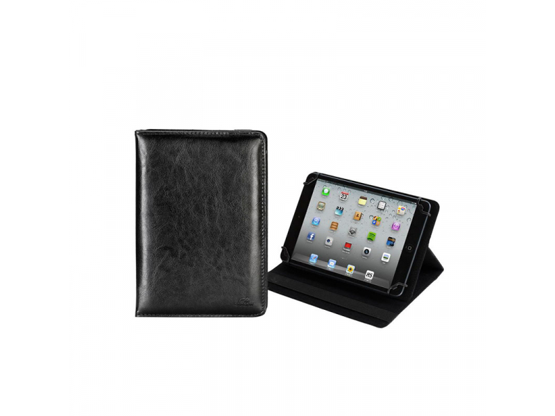 CUSTODIA TABLET 7-8" COLORE NERO
