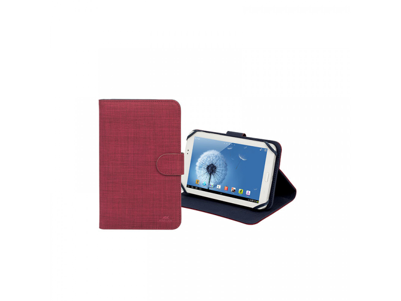 Porta Tablet Riva 3312 7 rosso 3312 ROSSO