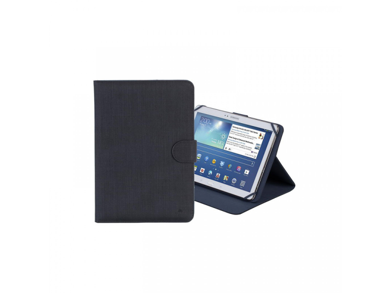 Porta Tablet Riva 3317 8 nero 3317 NERO