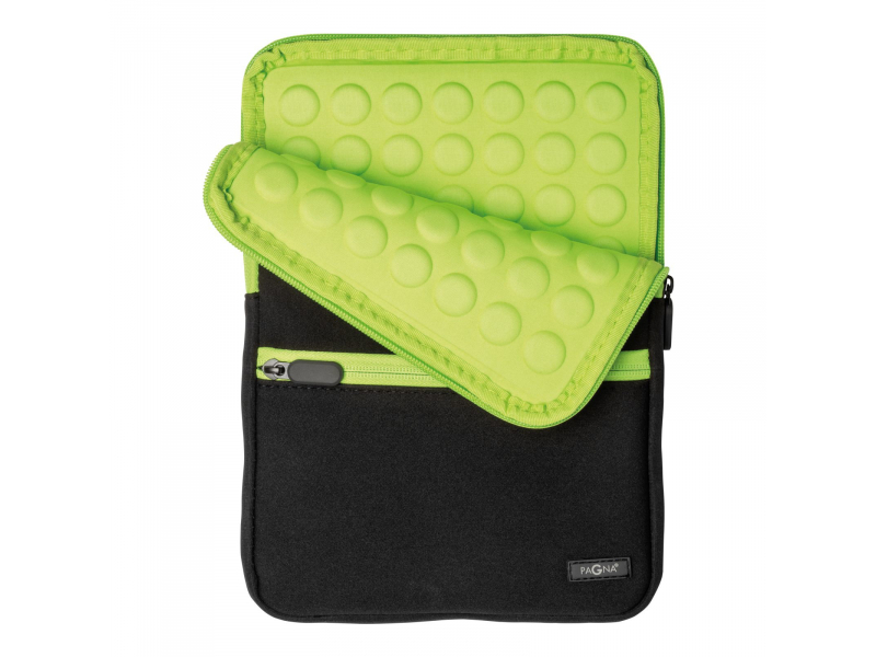 PAGNA porta tablet Go verde lime 99517-17