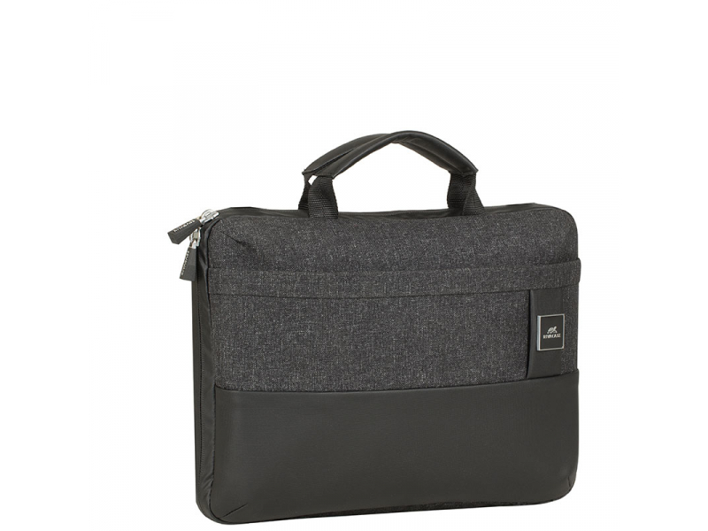 BORSA X MB/NB 13,3 MELANGE BLACK