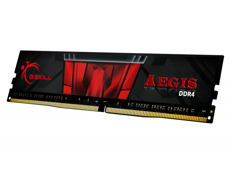 GSKILL RAM DDR4 32GB KIT (216GB) 3200MHz PC4-25600 F4-3200C16D-32GIS