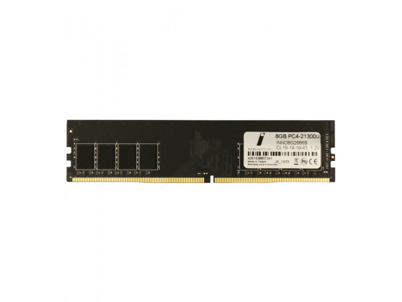 2666 8GB Innovazione IT CL19 1.2V LD 4251538807241