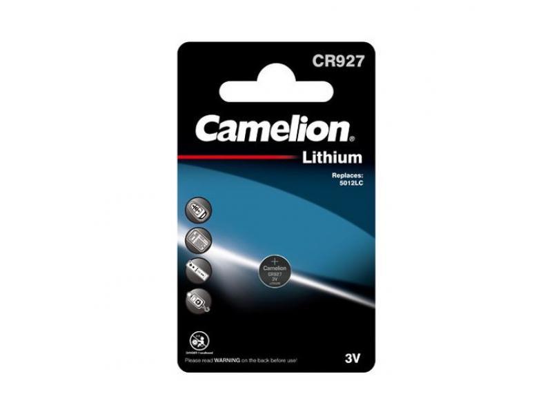 Batteria Camelion Litio CR927 (1 pz.)