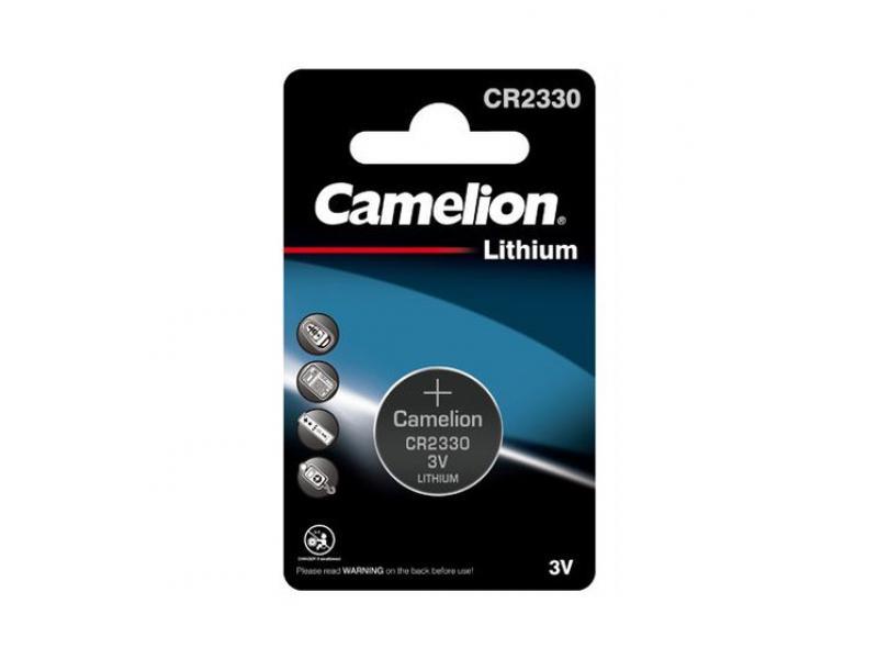 Batteria Camelion CR2330 Litio (1 pz.)