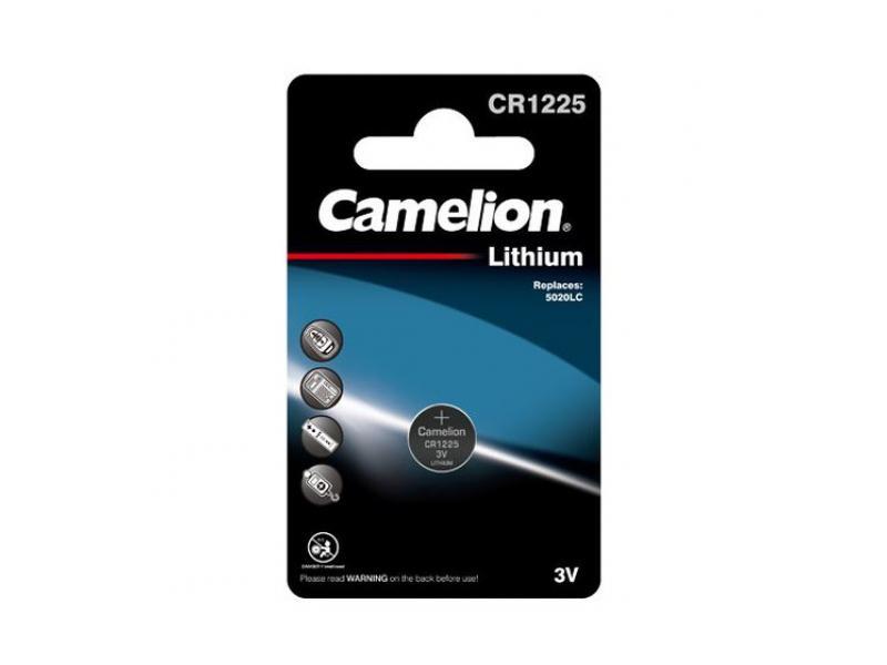 Batteria Camelion CR1225 Litio (1 pz.)
