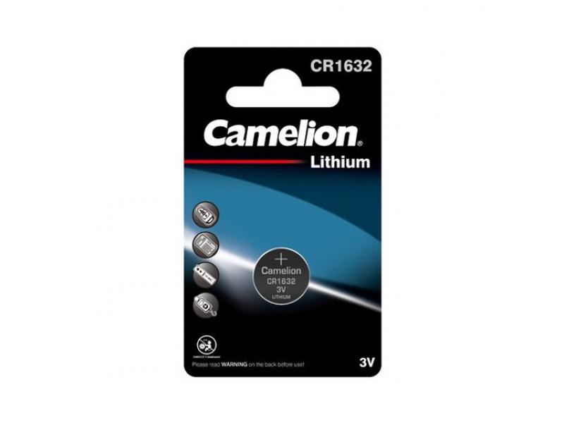 Batteria Camelion CR1632 Litio (1 pz.)