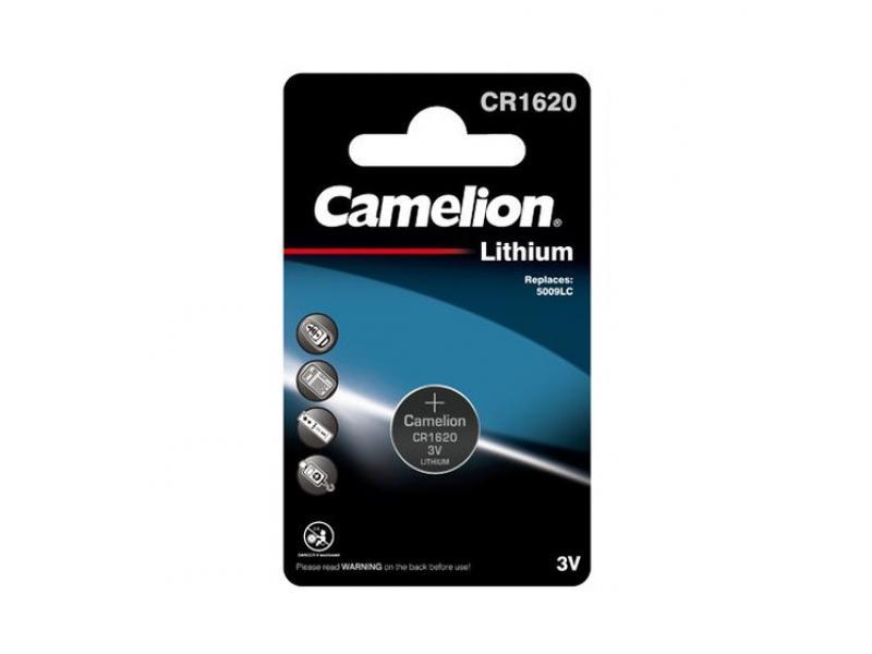 Batteria Camelion CR1620 Litio (1 pz.)