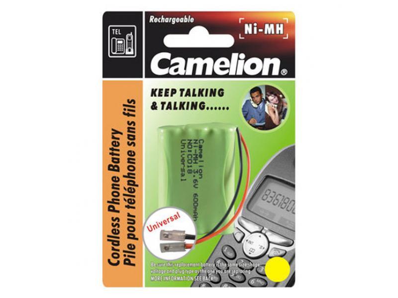 Batteria Camelion 3.6V 600mAH (1 pz.)