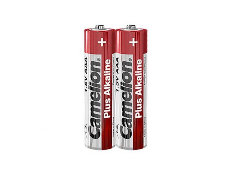 Batteria Camelion Plus Alkaline LR03 Micro AAA (2 pz.)