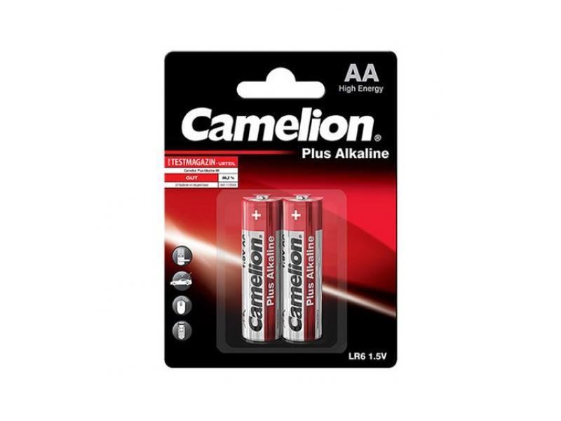 Batteria Camelion Plus Alkaline LR6 Mignon AA (2 pz.)