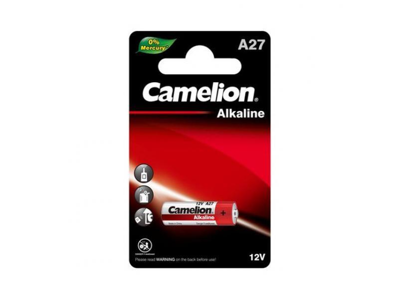 Batteria Camelion Plus Alkaline LR27A (1 pz.)