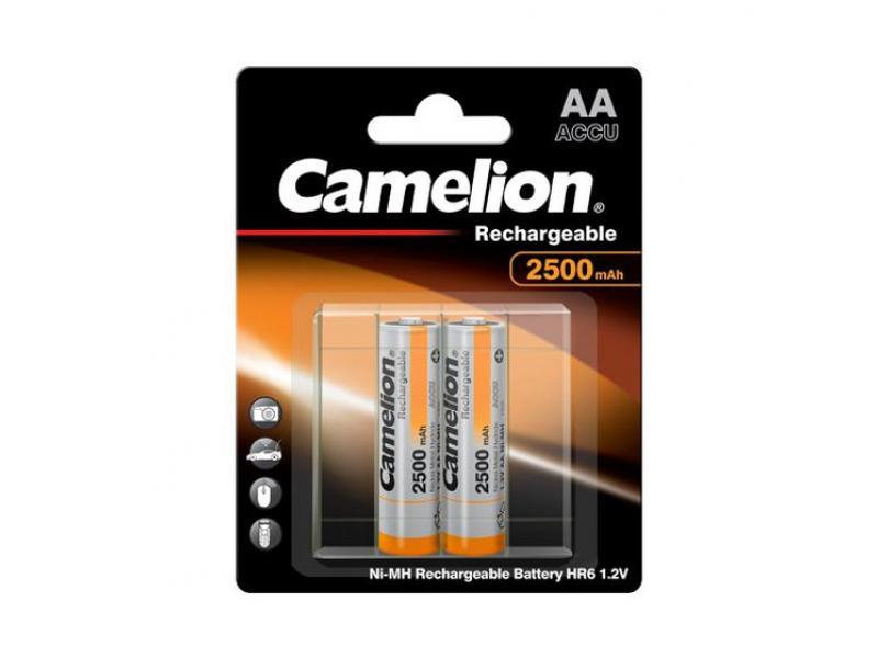 Batteria Camelion AA Mignon 2500mAH (2 pz.)