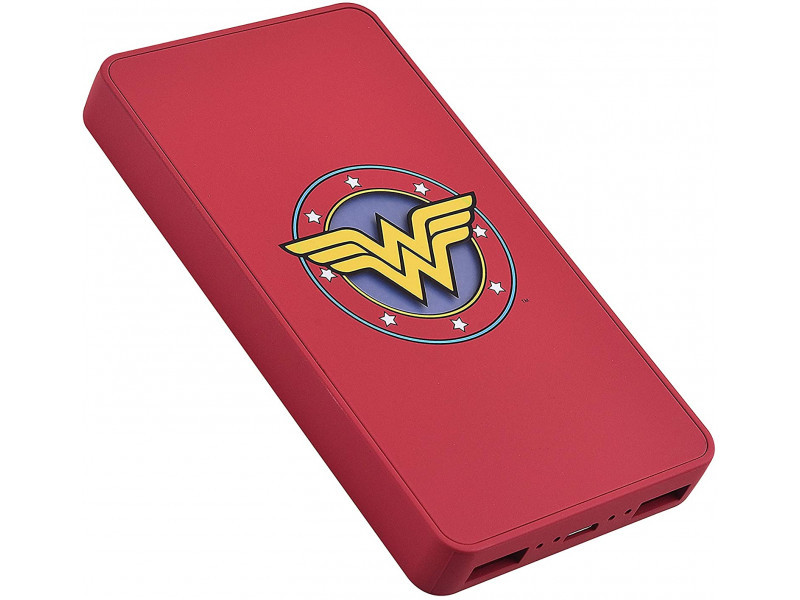 Powerbank Emtec Wonder Woman 5000mAh ECCHA5U900DC03
