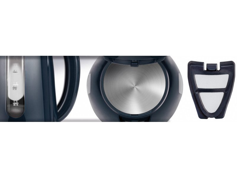 Bollitore senza filo MPM 1,7 l - MCZ-85