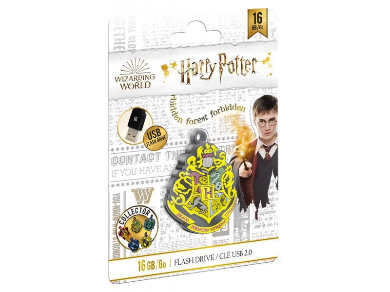 Chiavetta USB 16GB EMTEC Harry Potter Collector Hogwarts