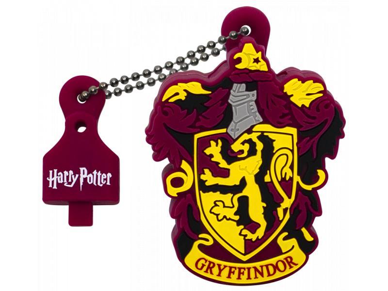 Chiavetta USB 16GB EMTEC Harry Potter Collezionista Grifondoro