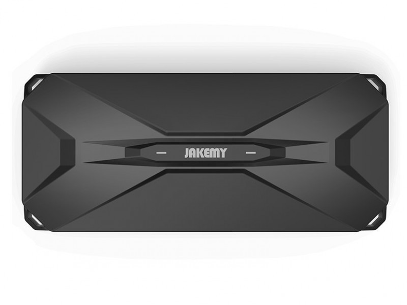 Jakemy Set di cacciaviti di PRECISIONE MULTIFUNZIONALE JM-8175 (50 in 1)