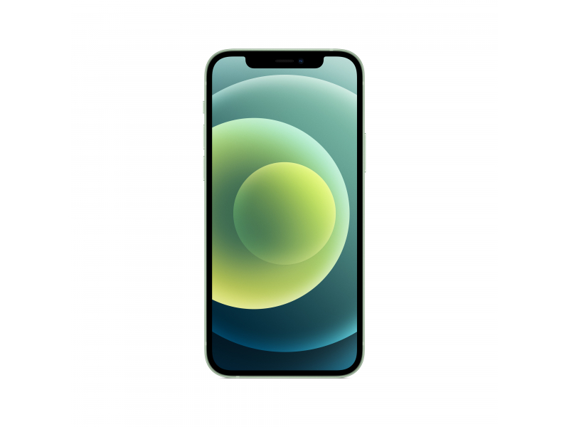 Apple iPhone 12 155 cm 6.1 Doppia SIM iOS 14 5G 128 GB Verde (IPHONE 12 128GB GREEN - .)