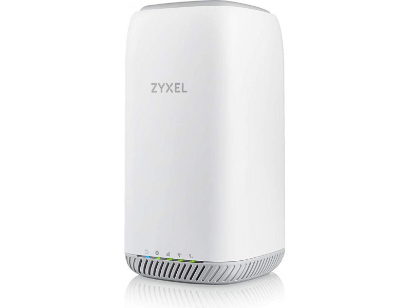 Zyxel LTE5388-M804 router wireless Gigabit Ethernet Dual-band 2.4 GHz/5 GHz 4G Grigio Bianco (ZYXEL WLAN-ROUTER 4G LTE)