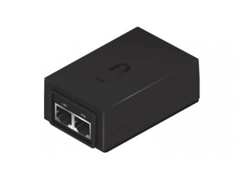 Ã¢â‚¬Â¢ Ubiquiti POE Injector, 24VDC, 30WPassives PoE, nur mit geeigneten EndgerÃƒÂ¤ten betreiben!