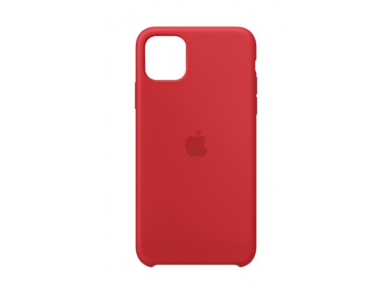 Apple iPhone 11 Pro Max Silicone Case (prodotto) rosso - MWYV2ZM/A