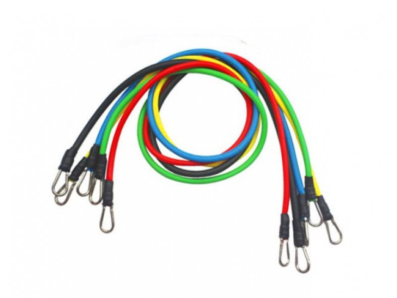 Set di bande fitness di...