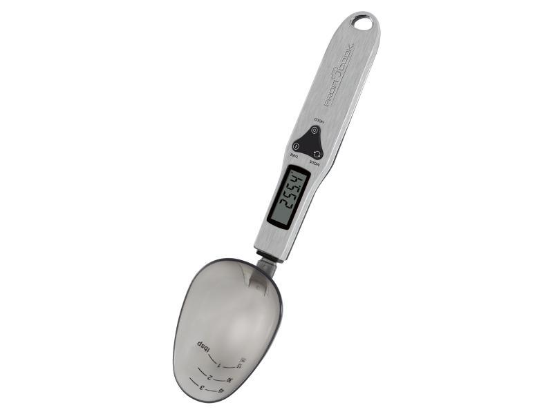 ProfiCook bilancia digitale a cucchiaio PC-LW 1214 (acciaio inossidabile)