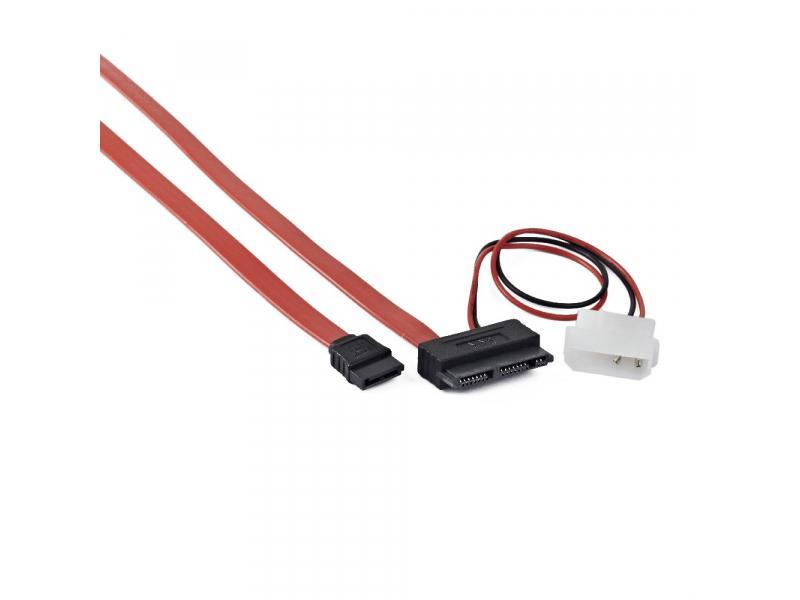 Cavo combinato CableXpert Micro-SATA CC-MSATA-001