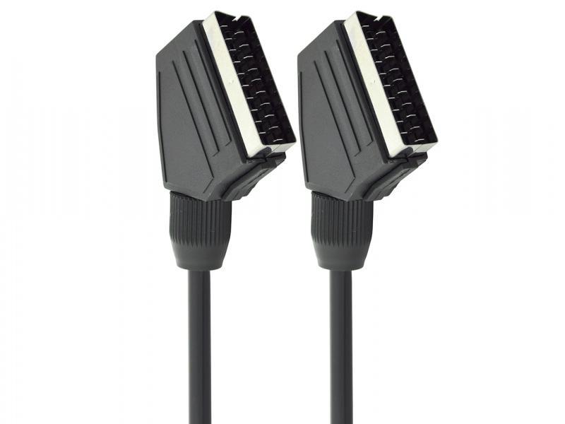 Cavo SCART CableXpert 1,8 m CCV-518