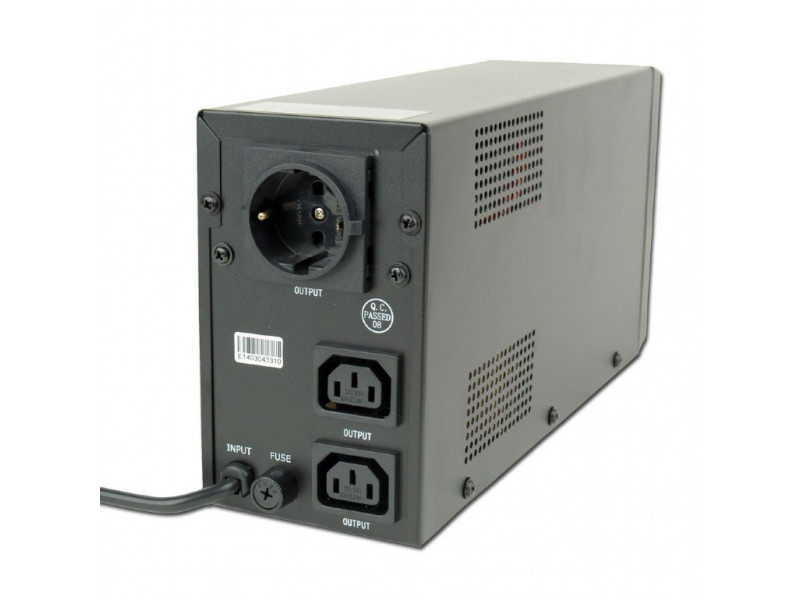 UPS Energy con LCD 650 VA EG-UPS-031