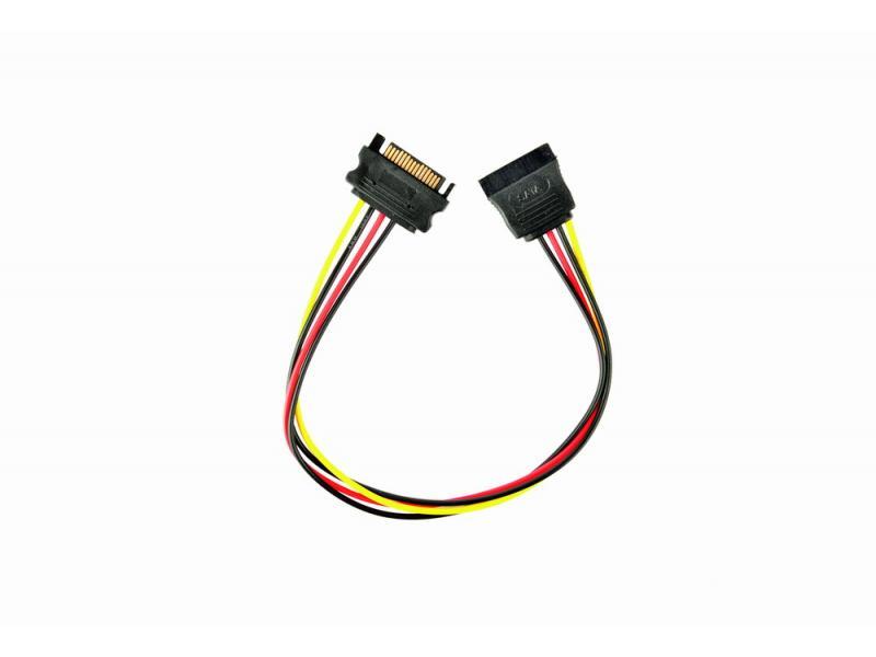 Cavo di alimentazione SATA CableXpert 0,3 m CC-SATAMF-01