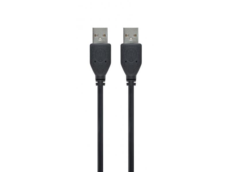 CableXpert USB 2.0 da maschio a maschio CCP-USB2-AMAM-6