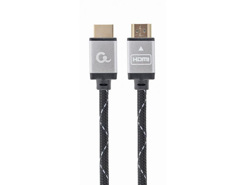 CableXpert Cavo HDMI ad alta velocità , \'Serie Select Plus\' - CCB-HDMIL-5M