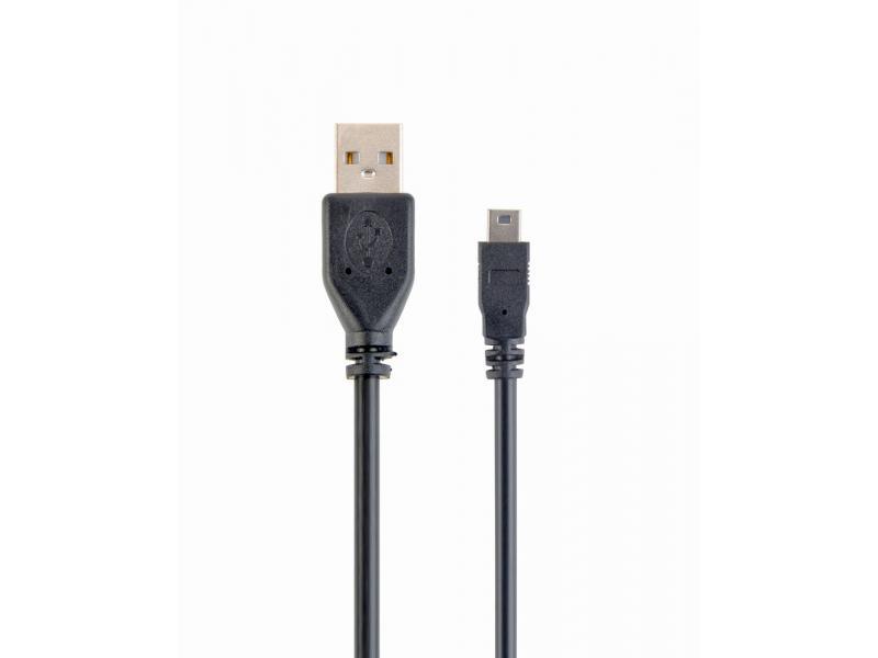 Cavo CableXpert USB 2.0 con connettore A Mini 17:00 da 1,8 m CCP-USB2-AM5P-6