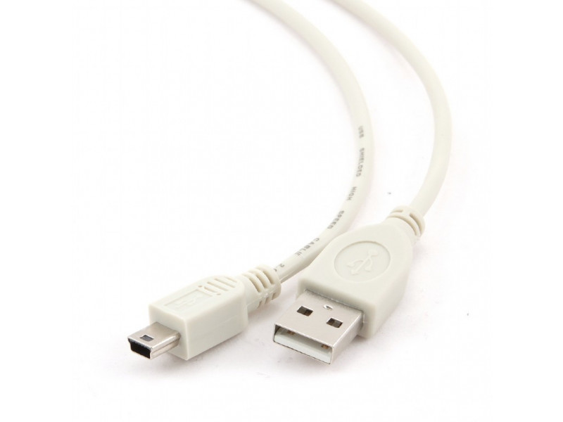 Cavo mini USB CableXpert da 1,8 m CC-USB2-AM5P-6