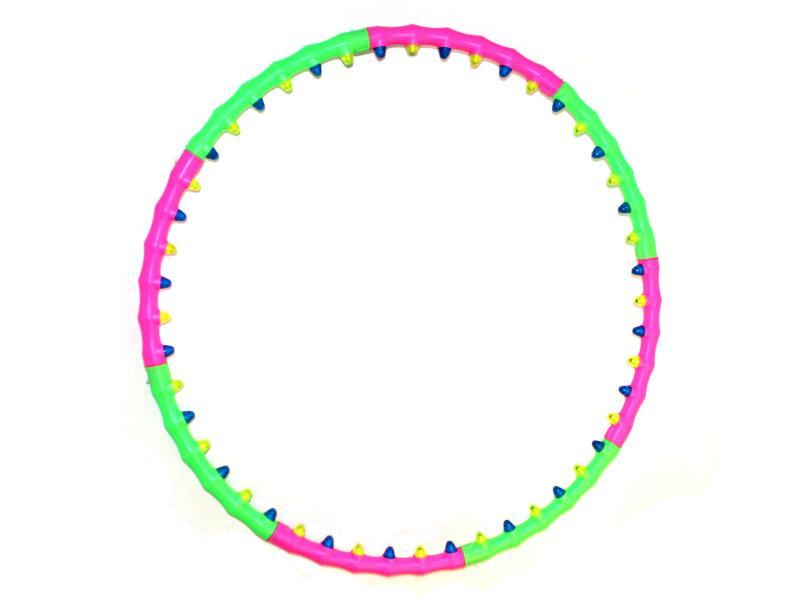 Hula Hoop Magnetico (940 grammi - 100cm - JS-6005)