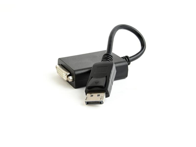 Adattatore CableXpert da DisplayPort a DVI A-DPM-DVIF-03