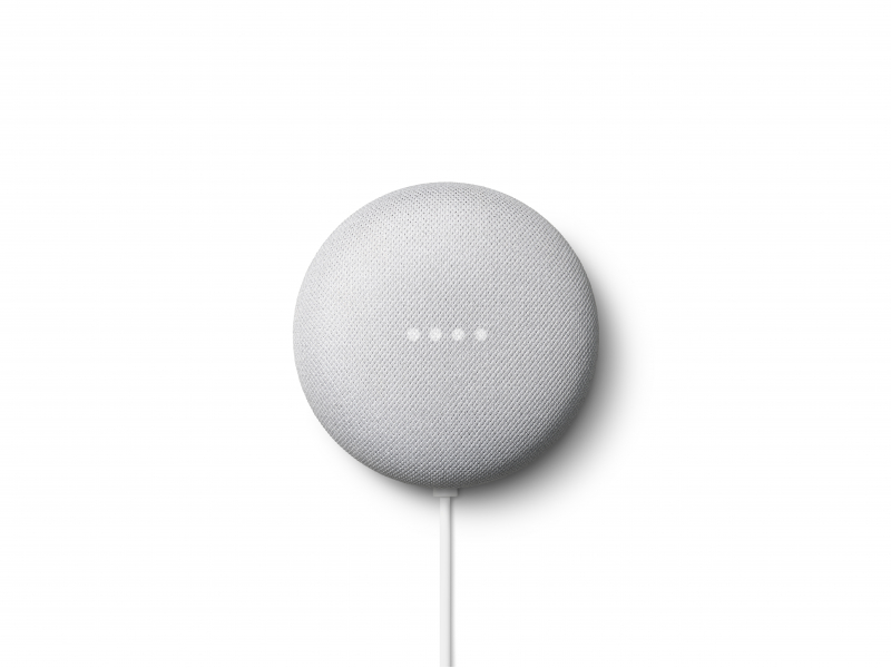 Google Nest Mini (Google Nest Mini - Grey)