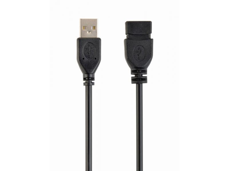 Cavo di prolunga USB 2.0 CableXpert 4,5 m CCP-USB2-AMAF-10