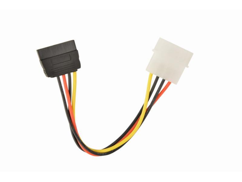 Cavo di alimentazione SATA CableXpert 0,15 m CC-SATA-PS