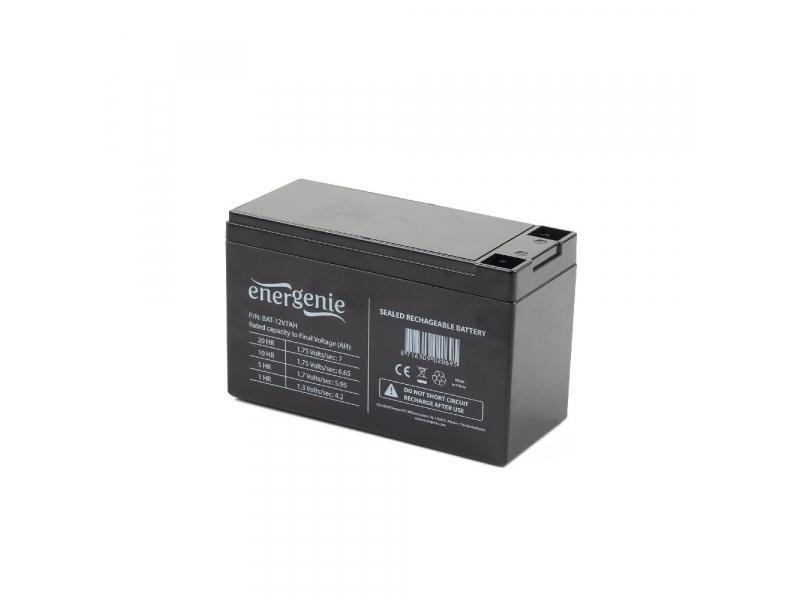 Energia Batteria 12V 7AH BAT-12V7AH