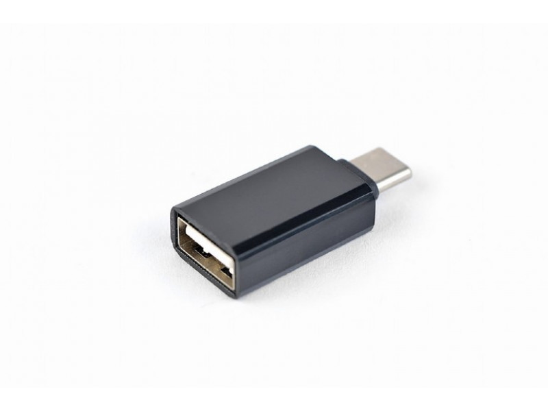 Adattatore USB 2.0 tipo C CableXpert (CM/AF) CC-USB2-CMAF-A