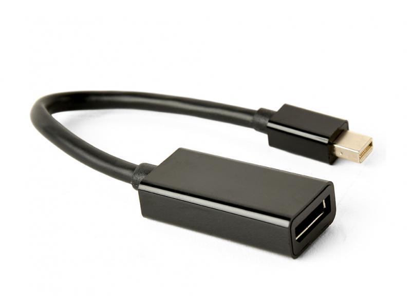 Adattatore CableXpert DisplayPort A-mDPM-DPF4K-01